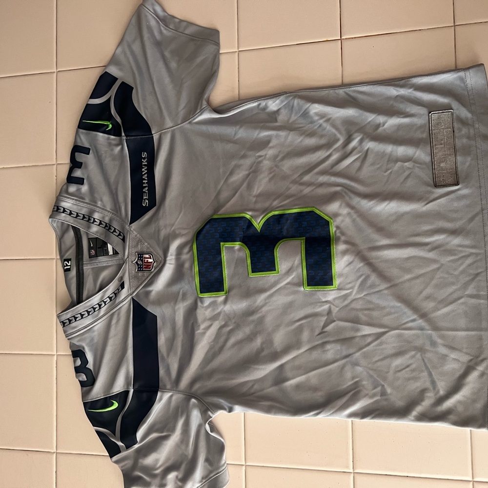 Seahawks Stitched Jersey Russell Wilson